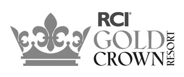 Since 1992 - RCI Gold Crown Resort