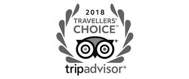 Travelers’ Choice Awards 2018