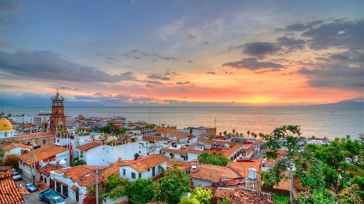 Malecon - Puerto Vallarta