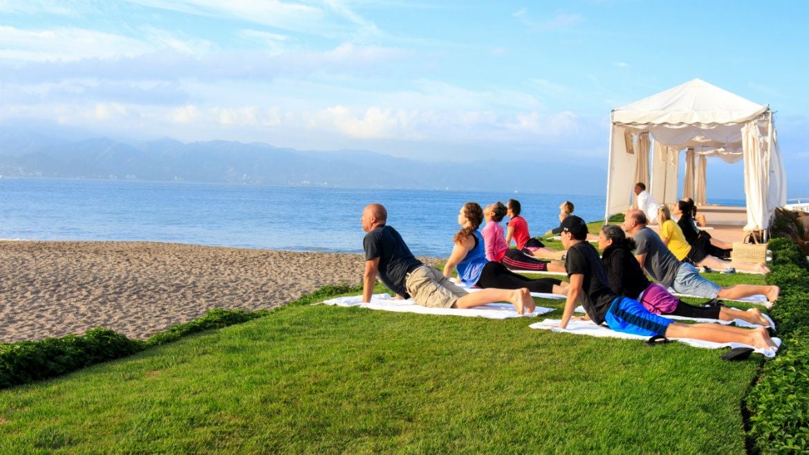 Yoga in Puerto Vallarta