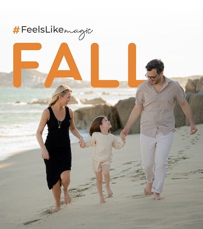 Labor Day and Thanksgiving by the sea! 