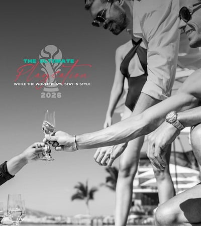 The Ultimate Playcation