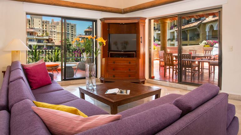 Master Suite in Velas Vallarta Hotel, Puerto Vallarta