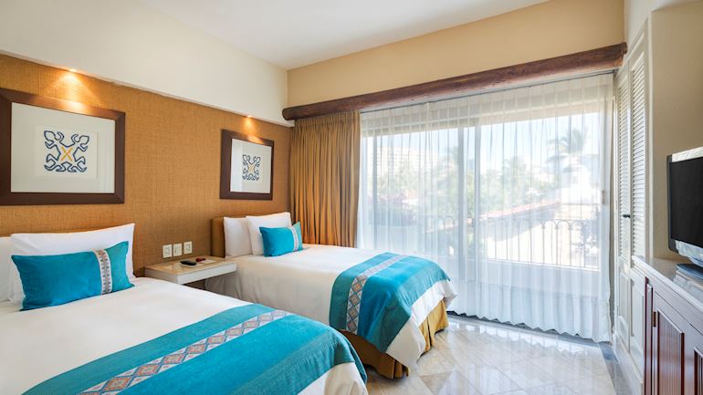 Velas Vallarta Hotel, Puerto Vallarta offers Three Bedroom Family Suite