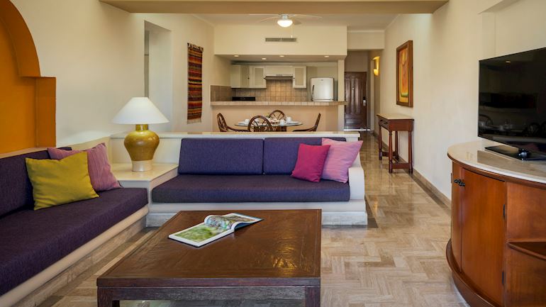 Two Bedroom Family Suite at Velas Vallarta Hotel, Puerto Vallarta