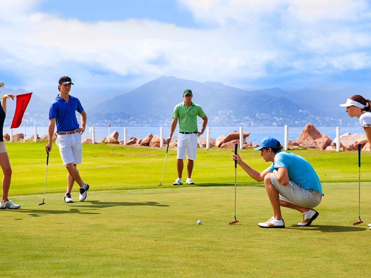 Marina Vallarta Golf Club in Puerto Vallarta