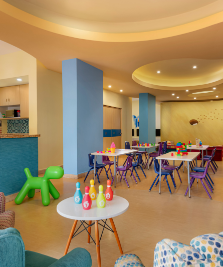 Kids' Club at Velas Vallarta