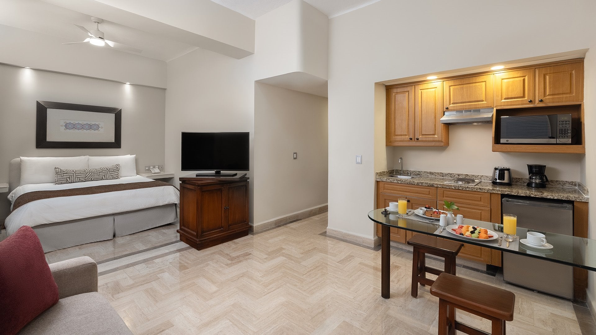 Deluxe Studio of Velas Vallarta