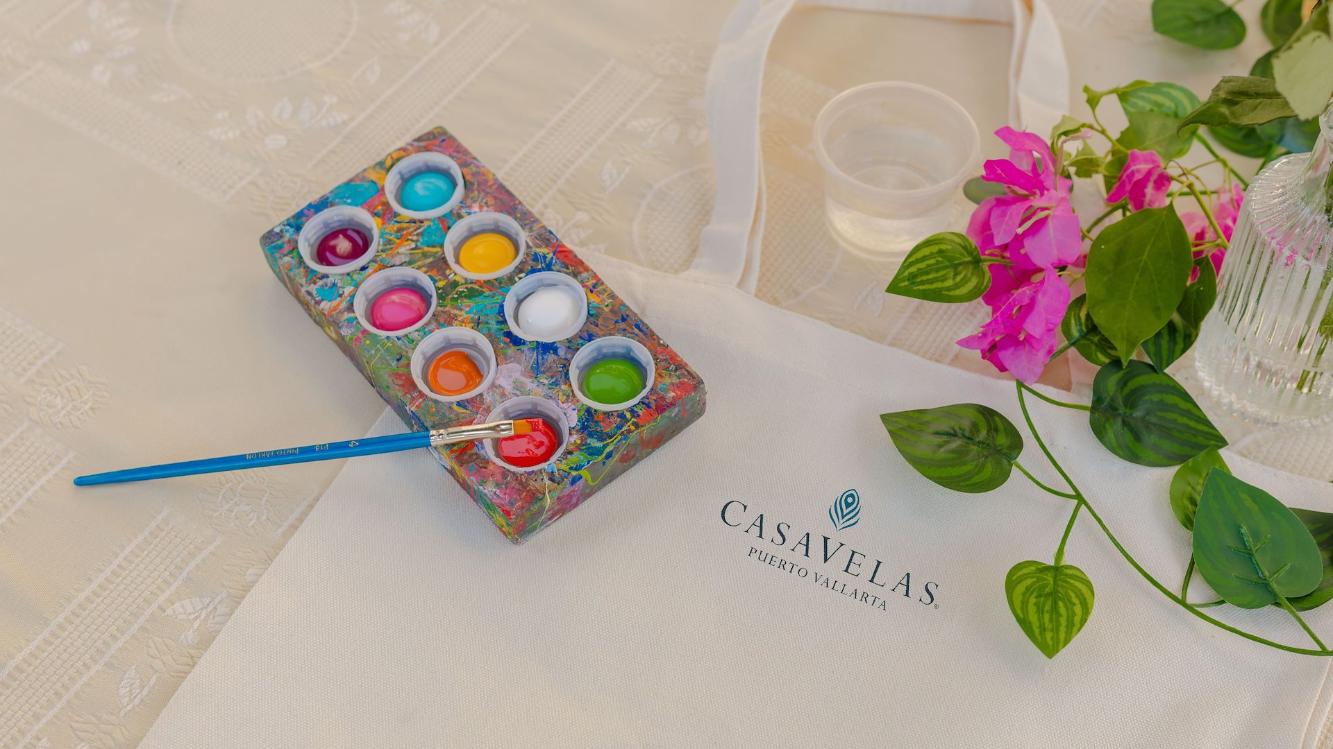 Colores y Sabores: Art of Mexico Workshop