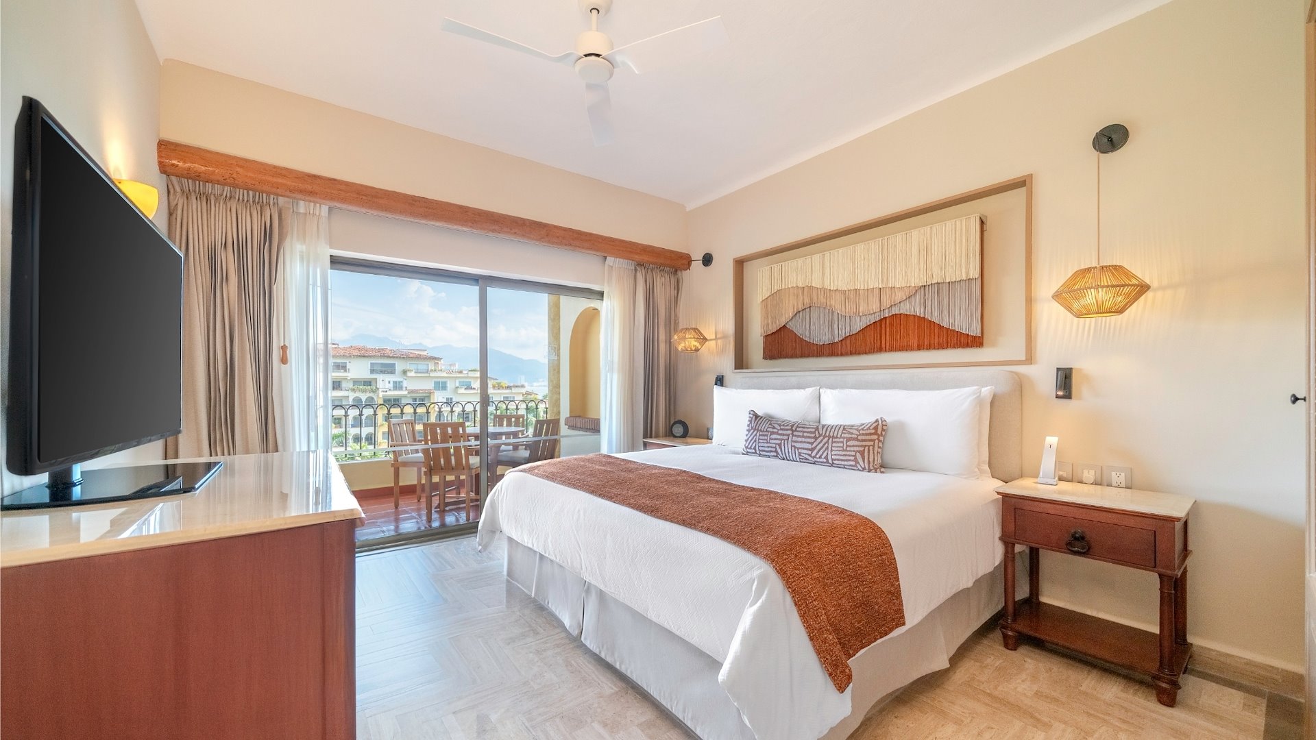 Three Bedroom Family Suite at Velas Vallarta