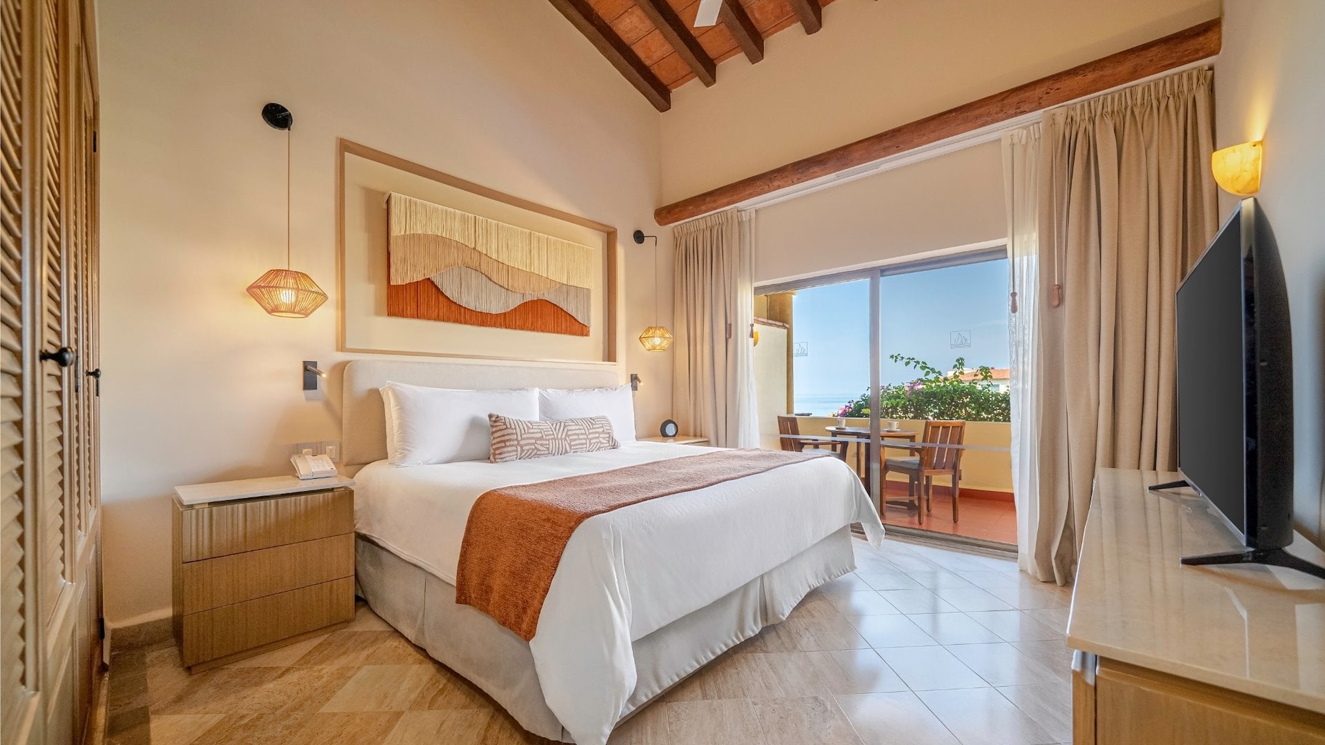 One Bedroom Deluxe Suite at Velas Vallarta