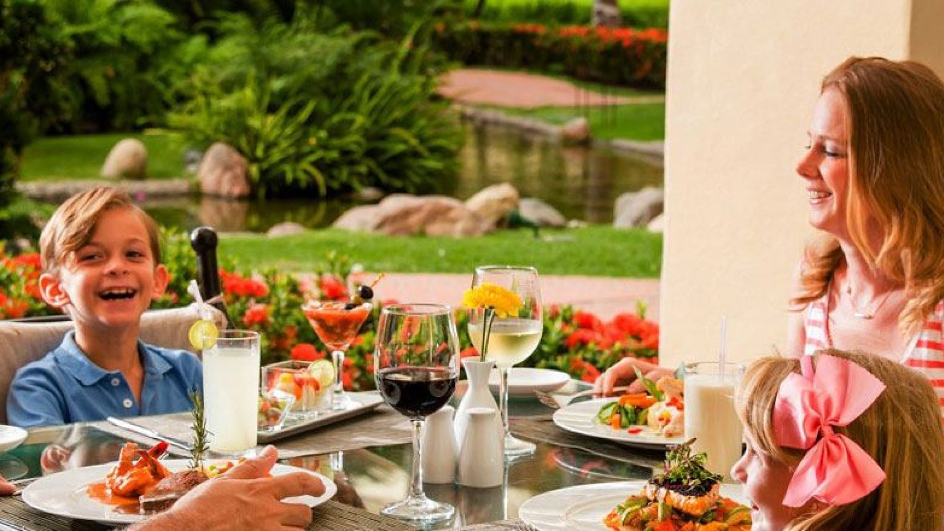 Dining | Multigenerational Getawayyy