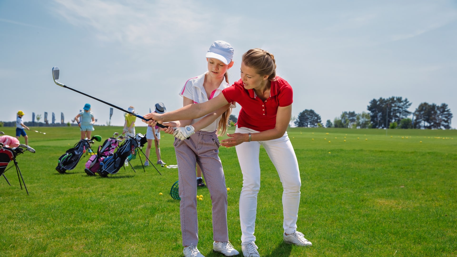 Golf Specialist at Velas Vallarta