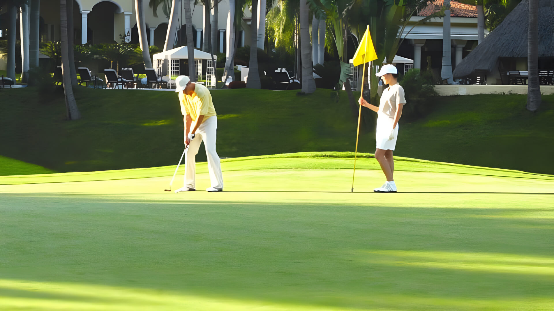 Golf Courses at Velas Vallarta