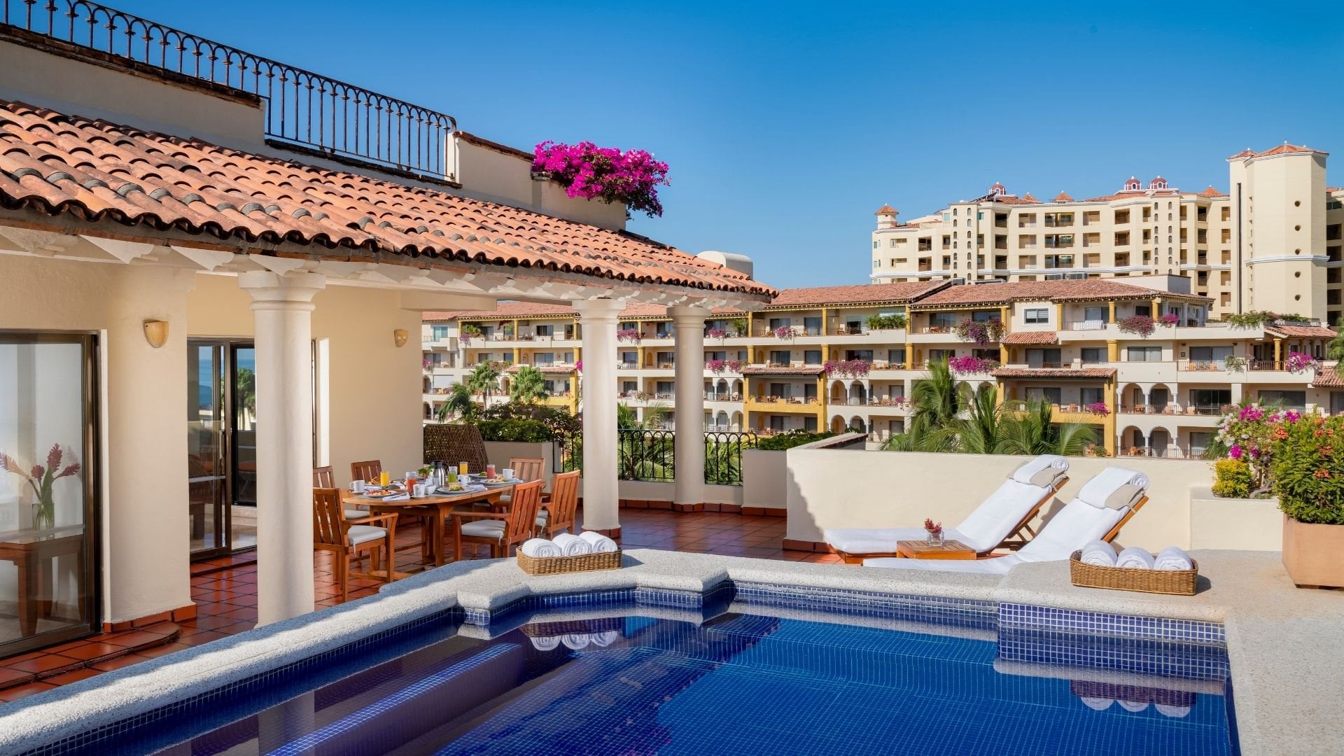 Master Suite at Velas Vallarta