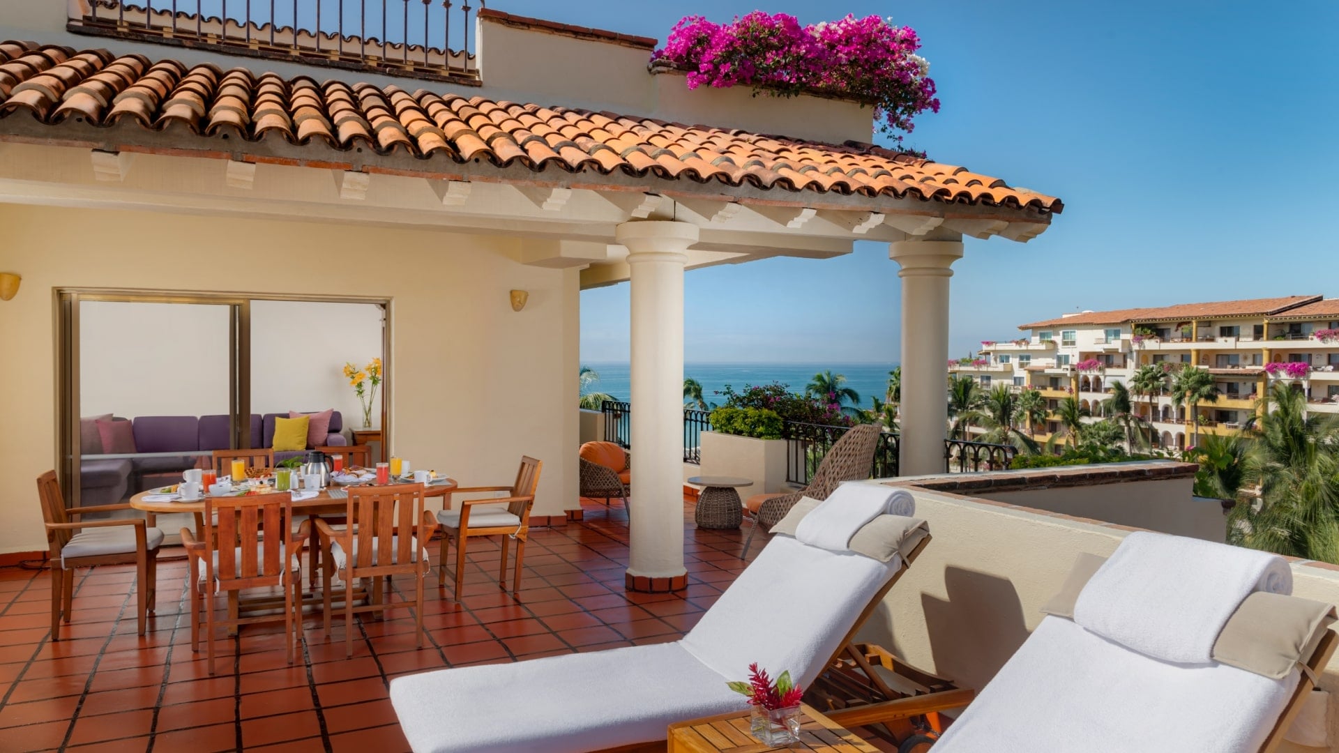 Master Suite at Velas Vallarta