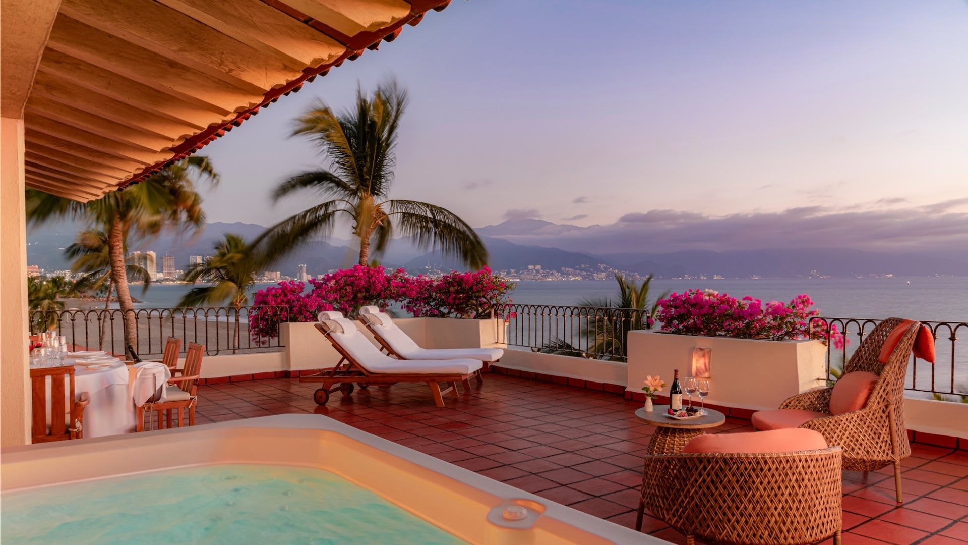 Ocean Front Suite at Velas Vallarta