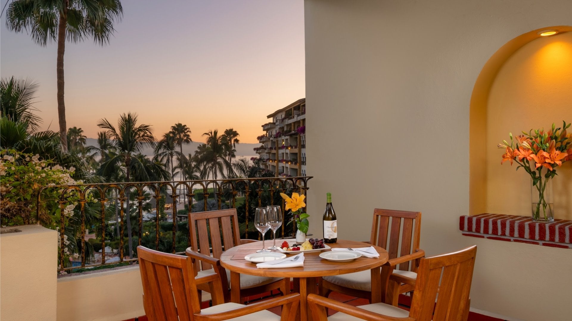 One Bedroom Suite at Velas Vallarta