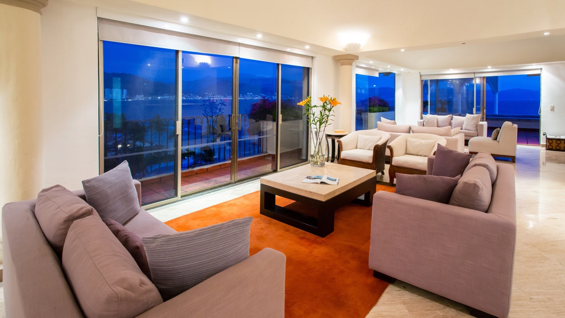 Presidential Suite at Velas Vallarta