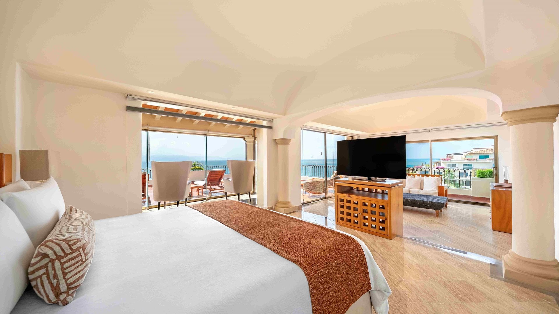 Presidential Suite at Velas Vallarta