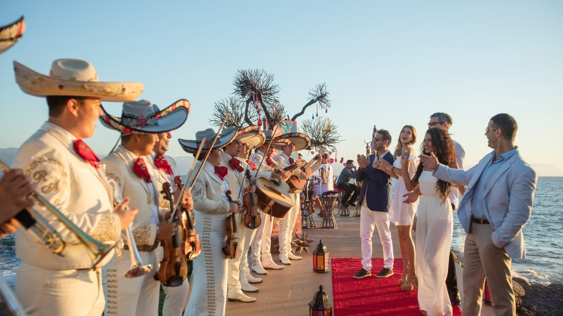 Activities at Velas Vallarta Resort