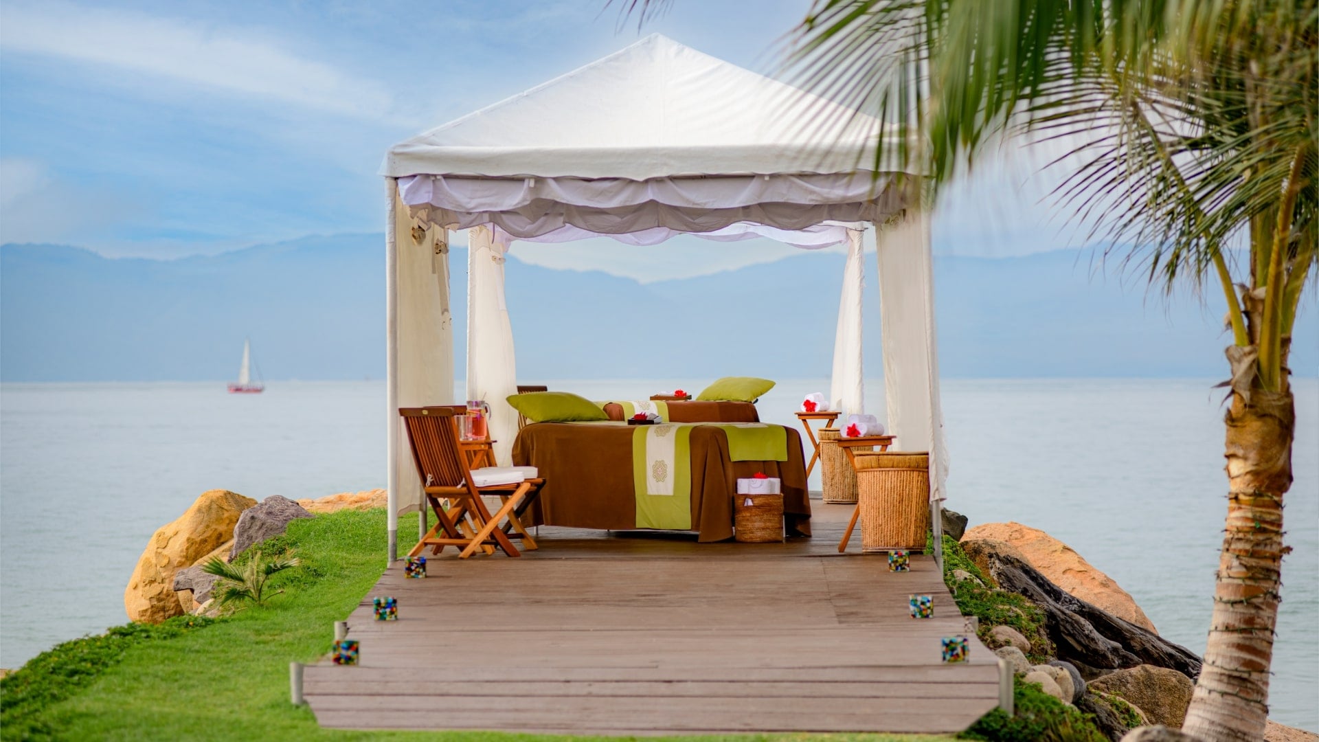 Spa at Velas Vallarta