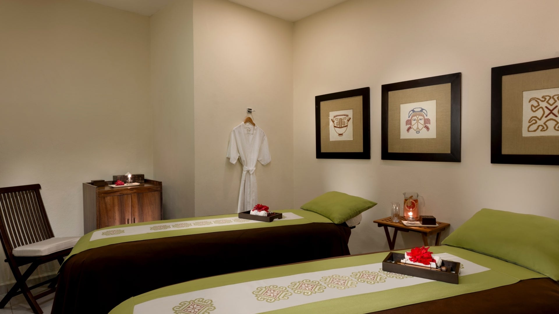 Spa Treatments at Velas Vallarta