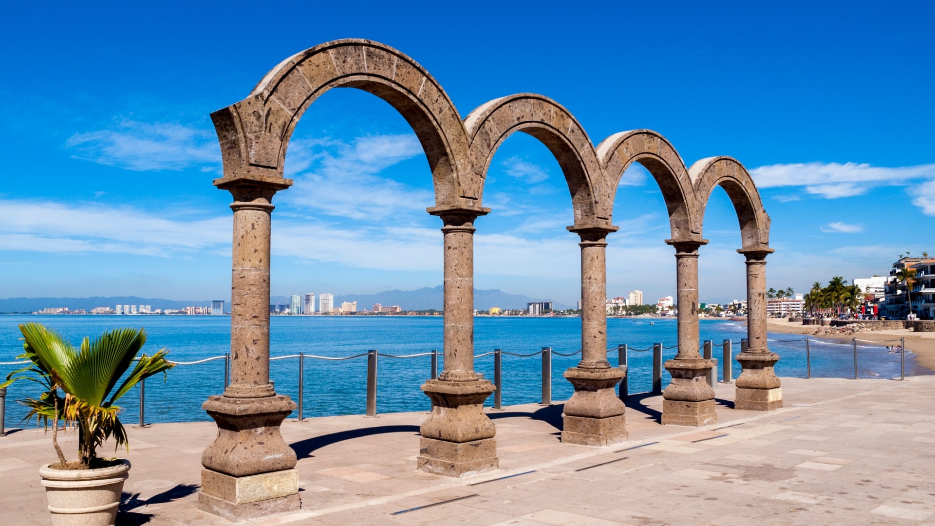 Top Attractions at Puerto Vallarta, Jalisco