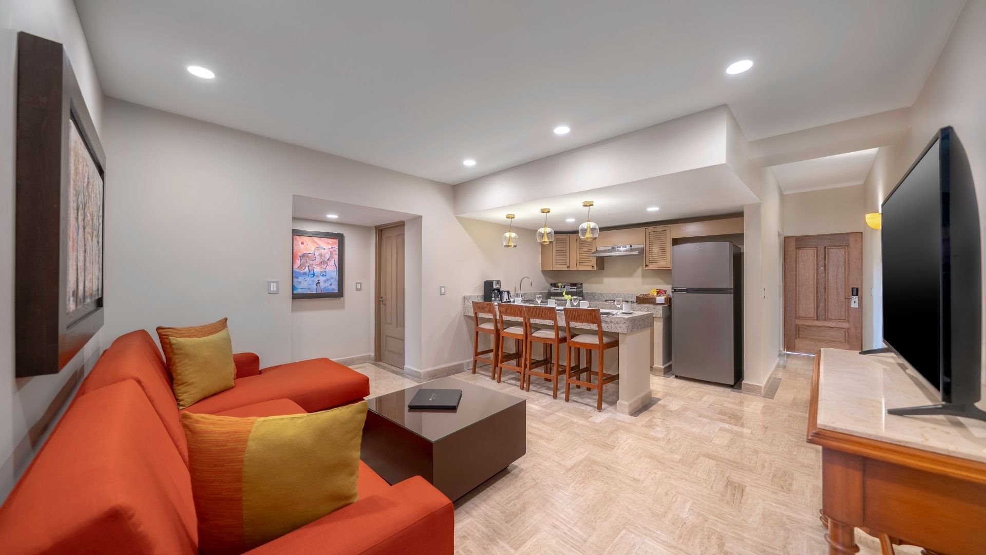 Two Bedroom Family Suite at Velas Vallarta