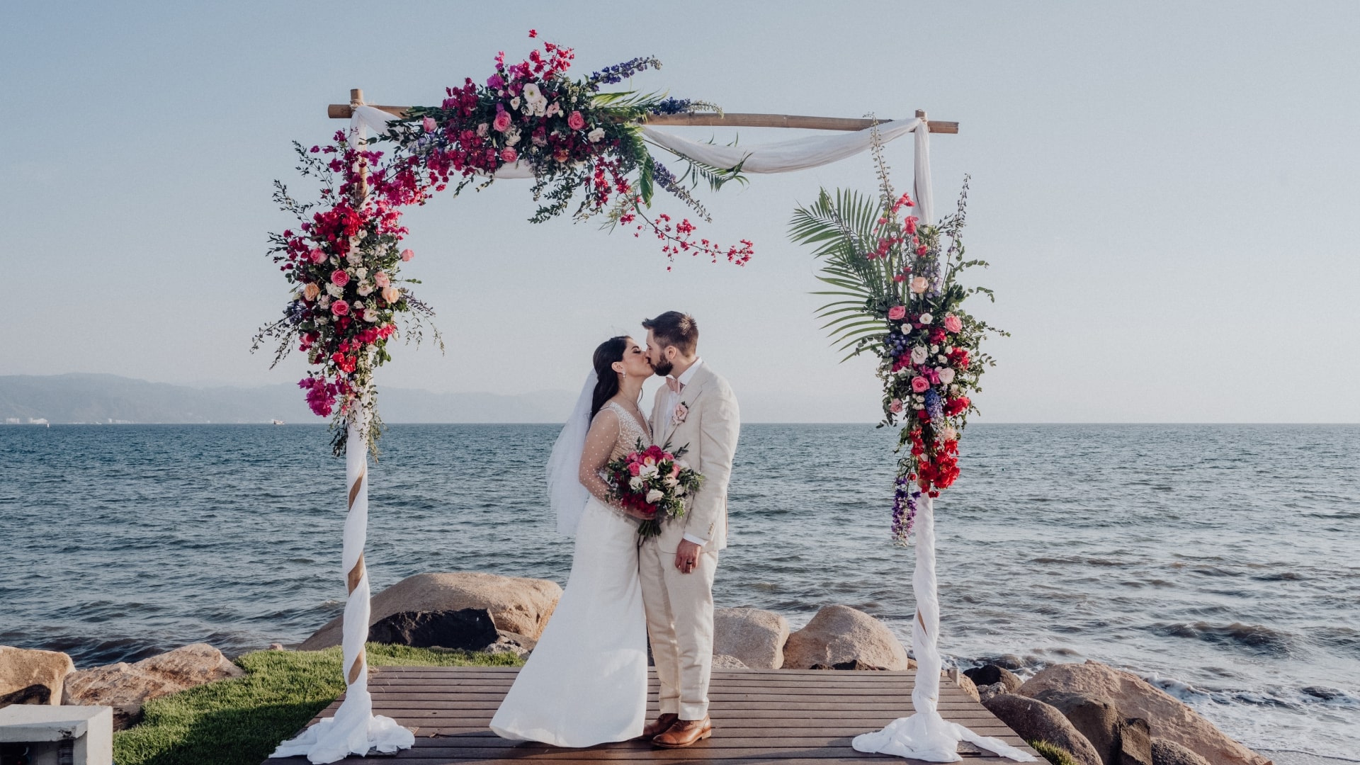 Weddings Inspirations at Velas Vallarta