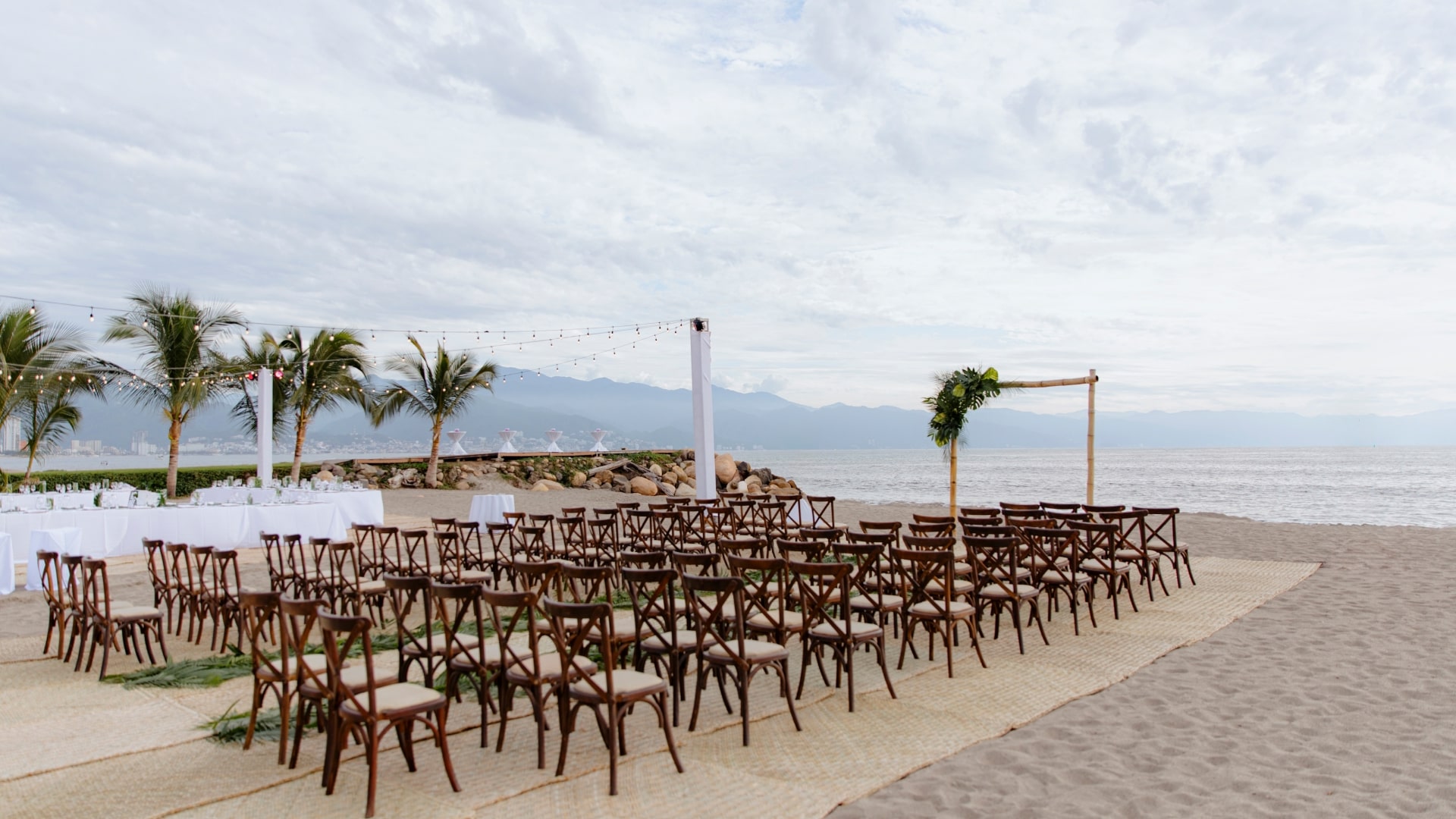 Weddings Services at Velas Vallarta