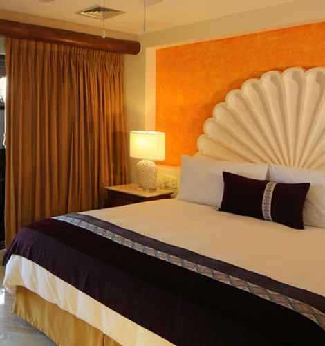 Ocean Front Suite in Velas Vallarta Hotel, Puerto Vallarta
