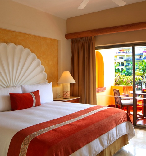 One Bedroom Deluxe Suite at Velas Vallarta Hotel, Puerto Vallarta
