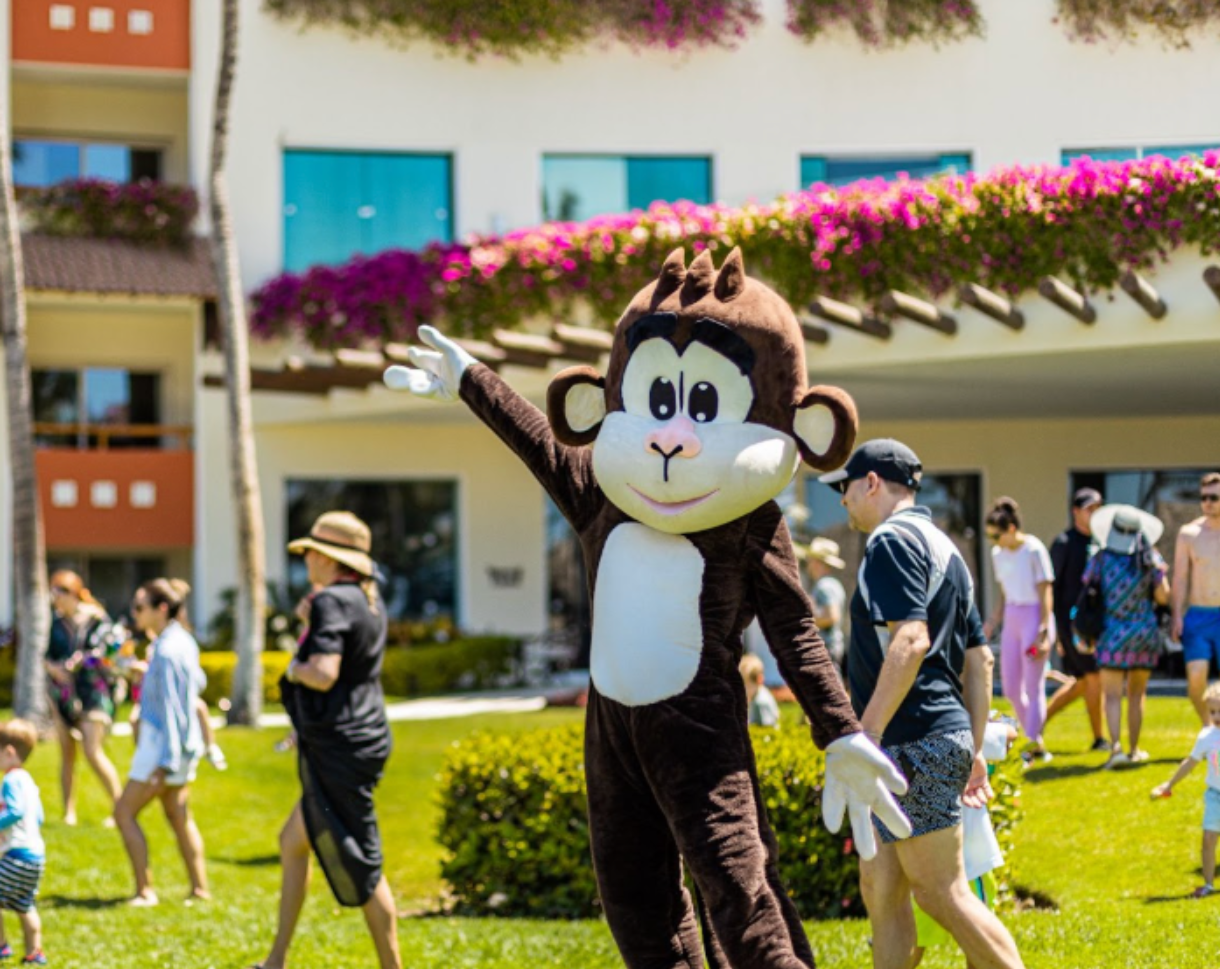 Celebrate Easter in Mexico with Velas Resorts. 