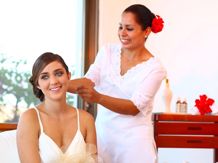 Salon Services & Treatments in Velas Vallarta Hotel, Puerto Vallarta